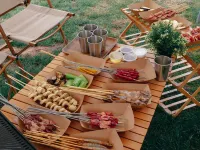Luye · Taiyi Posthouse RV Camping Park Hotels near Cuihua Mountain