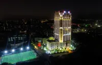 Liang'an Hotel Hoteles en Zhongshan