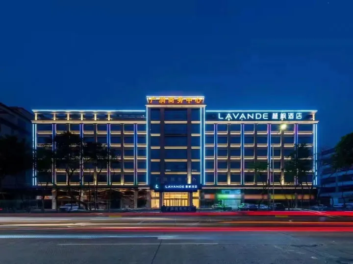 Lavande Hotel Guangzhou Baiyun International Airport of Huadu Avenue store