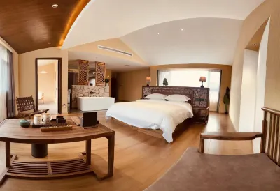 Park Sushanshe Homestay Hotels in Jianchuan