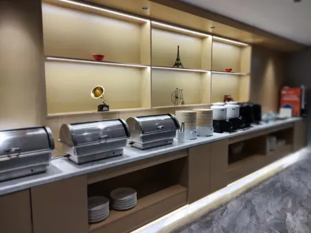 Xinghao Zunxu Hotel Отели рядом с достопримечательностью «Huayan National Forest Park»