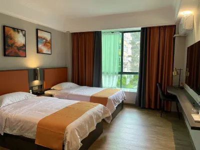 Nanling Guanxuan She Hotels near Nanling National Forest Park