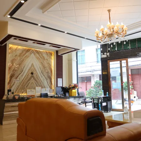Wenshan Jinyuan Hotel