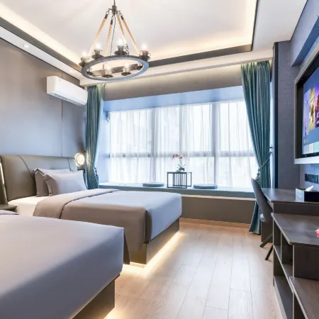 Chenxi Hotel (Jinan Shimao Tianyue Railway Station North Square Branch)