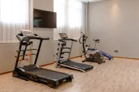Lavande Hotel (Shaoyang High-Speed Railway Station Weiyuan Square Branch) - palestra