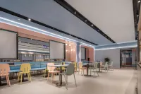 HanTing Hotel (Municipal Plaza, Wushan, Chongqing) - Morgenmad