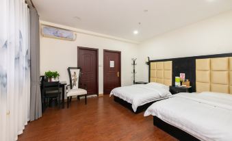 Kunshan Ting Shangguyun Homestay