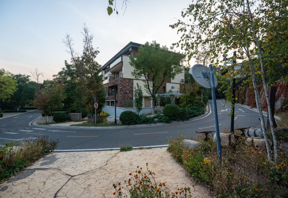 Wtown Cloud Dream Resorts의 침실 이미지