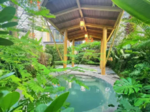 廣州合滙溫泉酒店（白水寨度假區店）