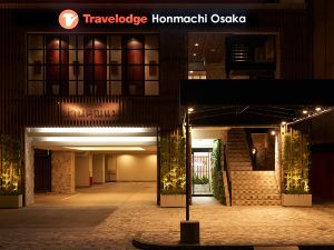 Travelodge大阪本町彩鴻酒店