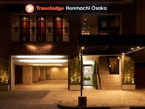 Travelodge Honmachi Osaka