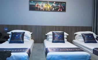 World Ju E-sport Theme Hotel