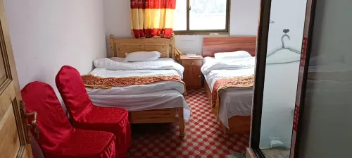 Taohuagou Zangwang Photography Home Hotel