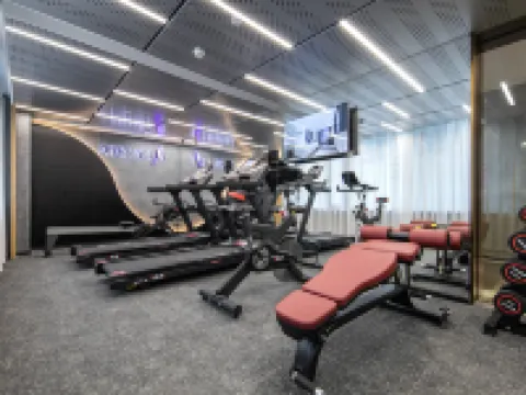 アトゥールホテル 柯橋紹興（軽紡城） 紹興のホテル