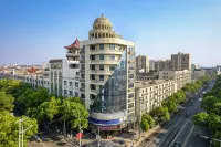 Chuangejia Marriott Hotel (Leping Railway Station West Gate Plaza Branch)