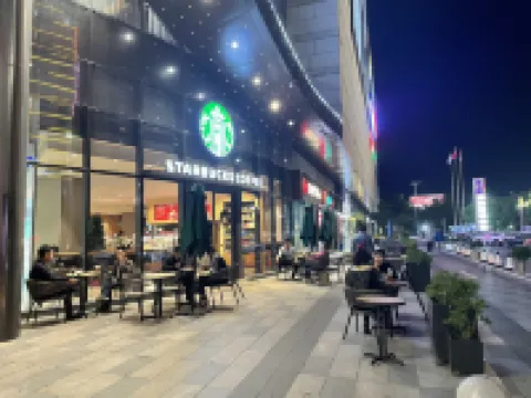 Stars Select Apartment (Kaiping Donghuicheng Branch)