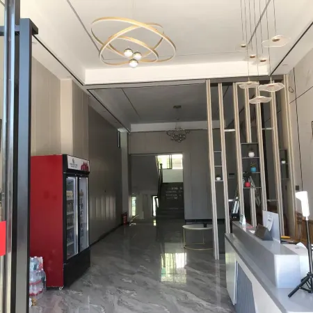 Yudian Boutique Apartment