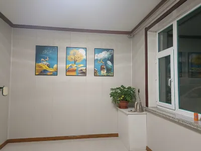 樂雪之家客棧（永吉北大湖店） Отели рядом с достопримечательностью «Phenix»
