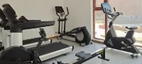 Yilemu Lake Three Hundred Homestays - Gym
