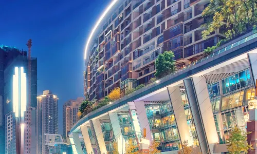 Floral Hotel·Star hotel (Chongqing Guanyinqiao pedestrian street)