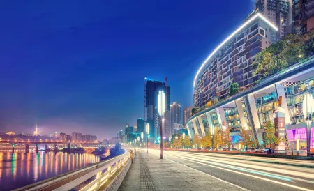 Floral Hotel·Star hotel (Chongqing Guanyinqiao pedestrian street)