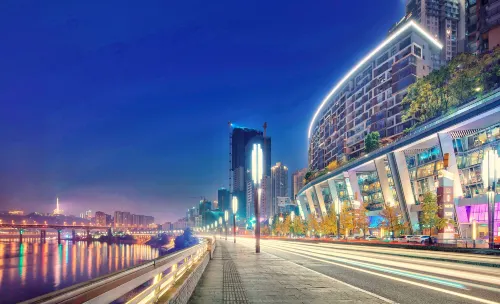 Floral Hotel·Star hotel (Chongqing Guanyinqiao pedestrian street)