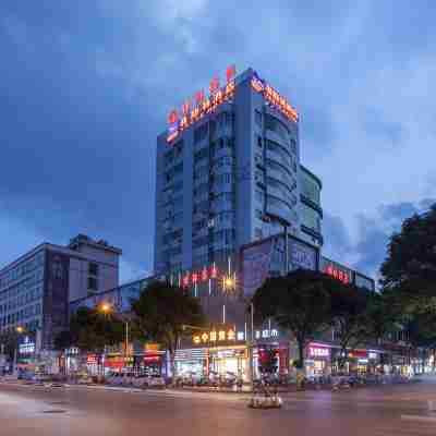 Yeste Hotel (Nanning Shanglin Store) Hotel Exterior