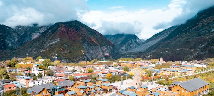 Treasure On The Clouds Homeland  Resort Hotel Hotels in Mao County