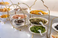 Lavande Hotel (Yingshang Chengbei New District) - breakfast