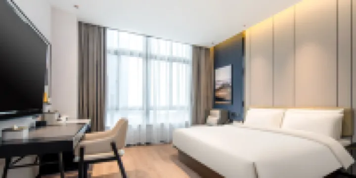 Atour Hotel, Wuxing East New Town, Huzhou - Salle De Reine Supérieure