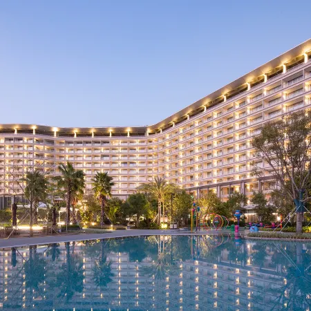 Grand New Century Resort Silver Beach Beihai