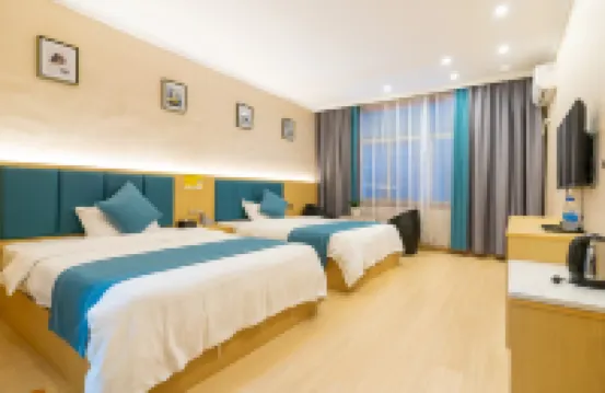 Quan Du Shi Shang Hotel