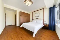 Meishan Huangming Hotel (Sansuxuan Branch) - bar
