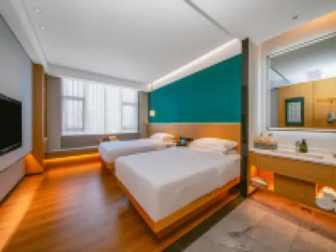 Shuangjiang Chaxiang Hotel Hotels in Shuangjiang