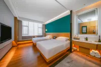 Shuangjiang Chaxiang Hotel Hotel di Shuangjiang Lahu, Va, Blang and Dai Autonomous County