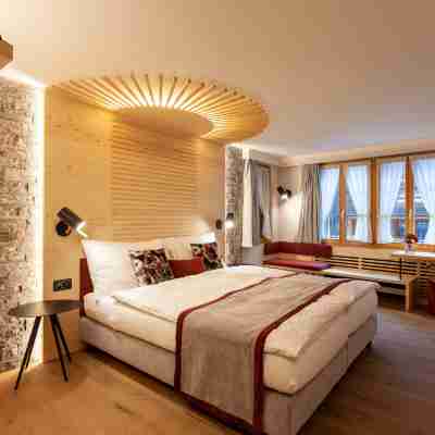 ゾンネ・アンデルマット・スイス・クオリティホテル Rooms
