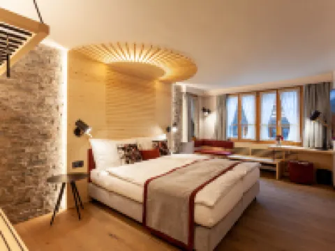 ゾンネ・アンデルマット・スイス・クオリティホテル アンデルマットのホテル