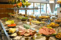 Occidental Ankara - breakfast