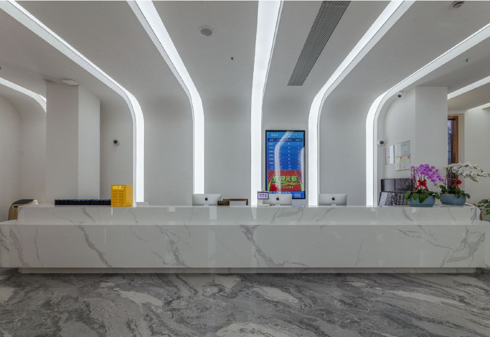 객실 내부 스마트 시설