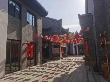 Shaojian·Yuchengyu Homestay (Yujiang Shuiximen Tourism Block Branch)