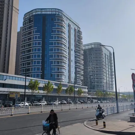 Chengjiapinju Apartment (Zibo Yintaicheng Branch)