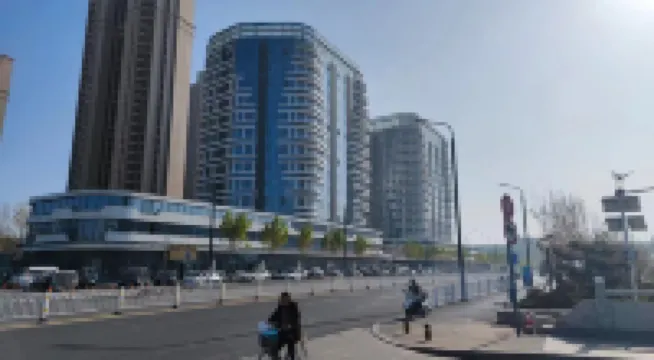 城嘉品居公寓（淄博銀泰城店）