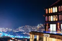 Xijiang Moyeh Banshan · Panoramic Homestay (Observation Deck) - โรแมนติก