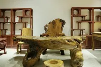 Yinfu Inn - parcheggio