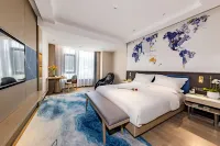 Doubletree Jingan Hotel (Shuangjiang County People's Government Branch) Hotel di Shuangjiang Lahu, Va, Blang and Dai Autonomous County