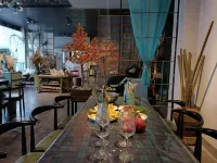 Shanshe Guesthouse - sarapan