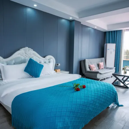 Xiandao Lake Tiancheng Seaview Hotel