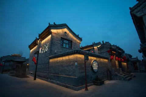 北魏雲棲（大同古城店）
