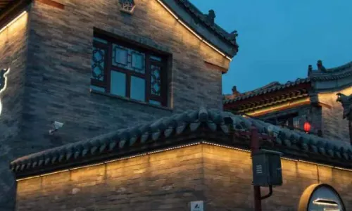 北魏雲棲（大同古城店）