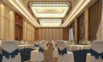 Guanzhi International Hotel (Guanxian Ranzi Road Branch)